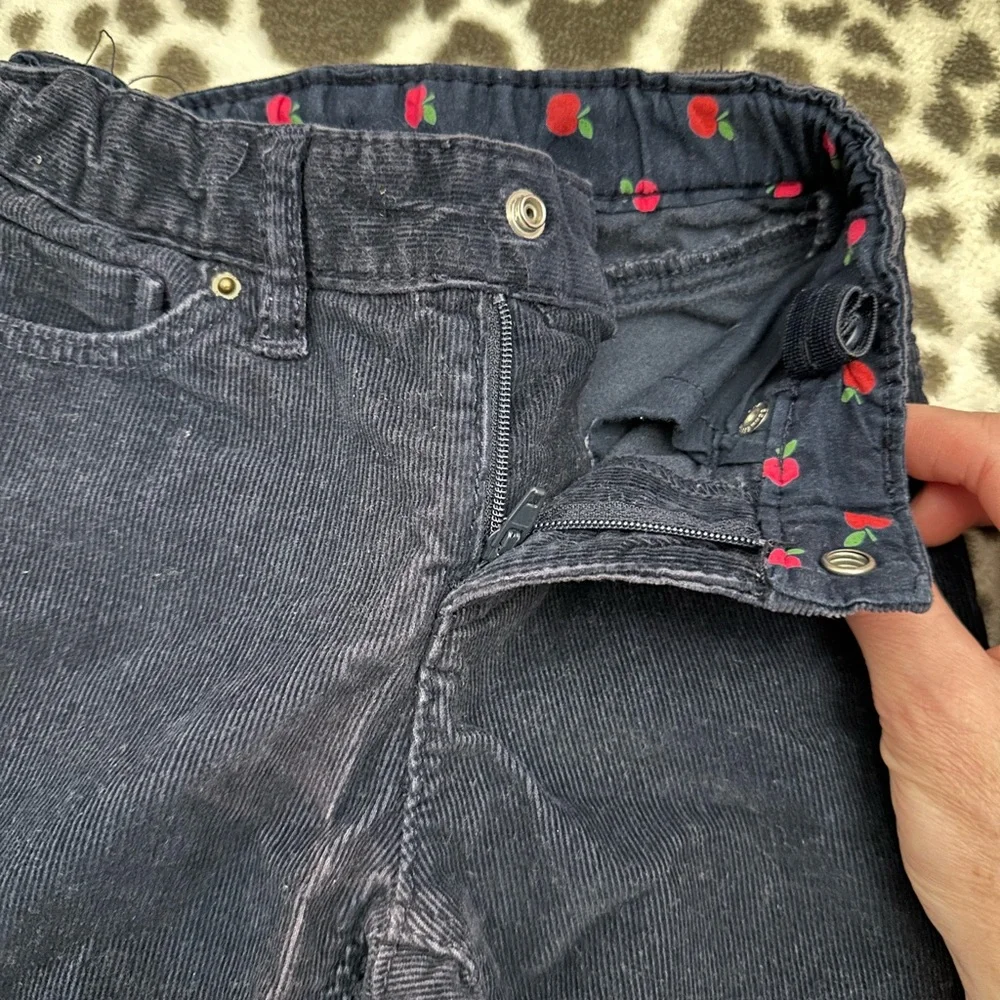2008 babyGap Corduroy Pants in Blue Size Toddler 2 Years